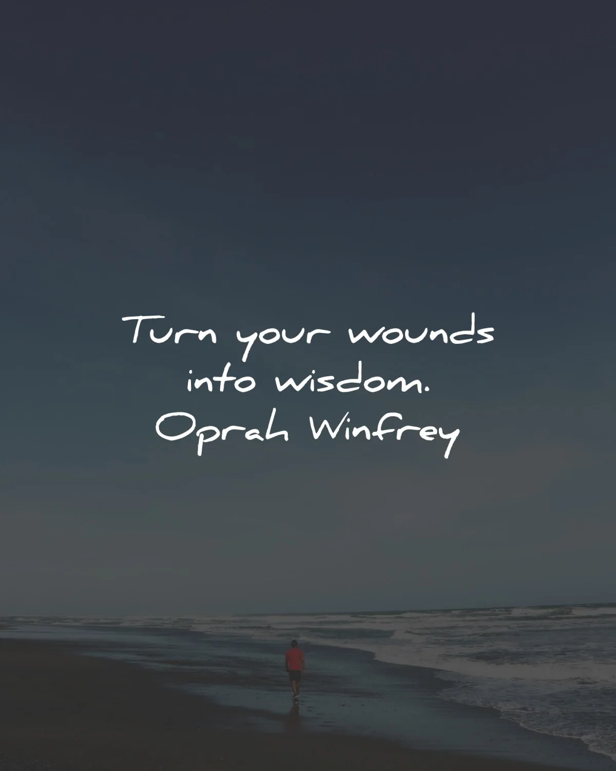 pain quotes turn wounds into oprah winfrey wisdom