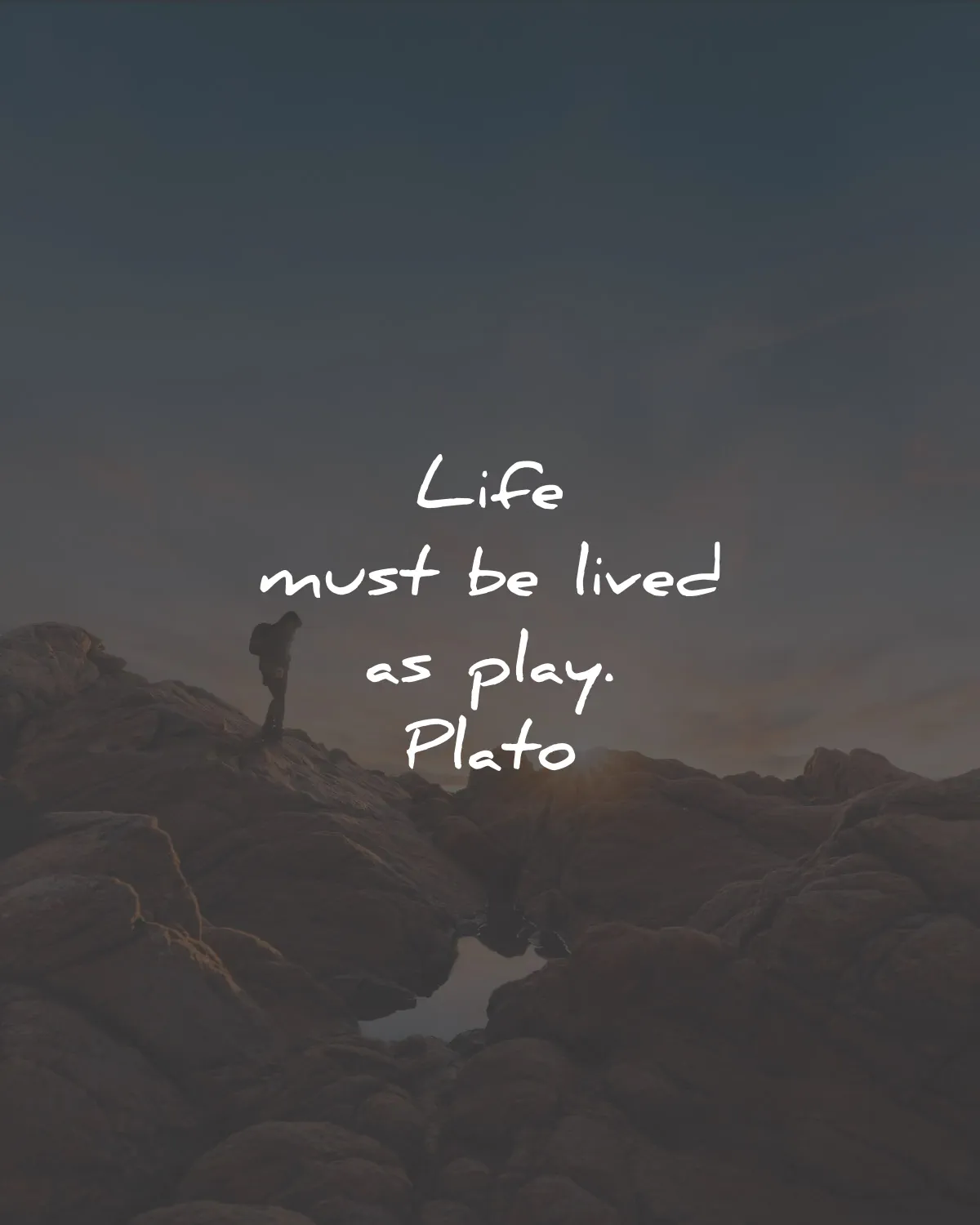 plato quotes on life