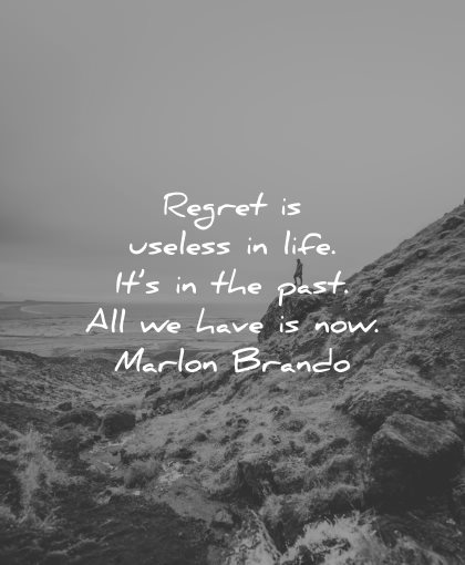 115 Regret Quotes To Help You Forget (And Move Forward)