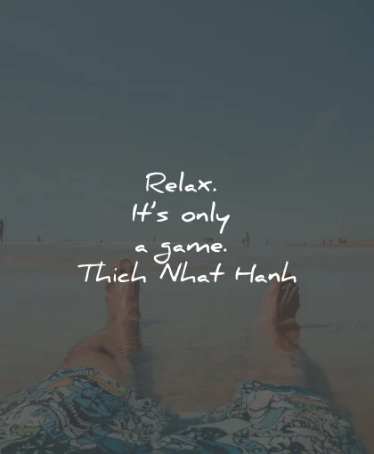 relax quotes