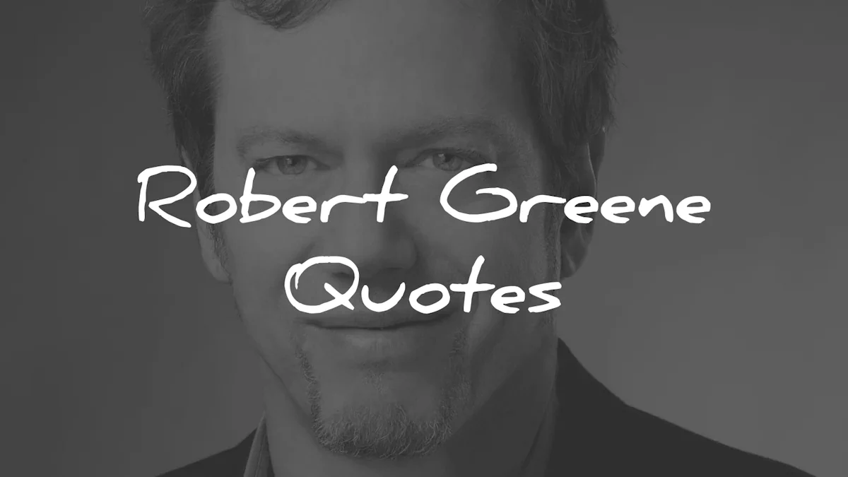 robert greene quotes wisdom