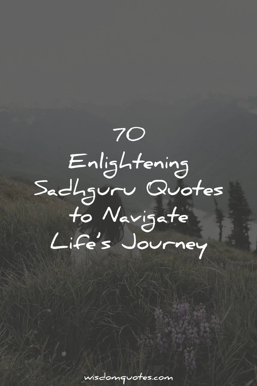 sadhguru quotes wisdom
