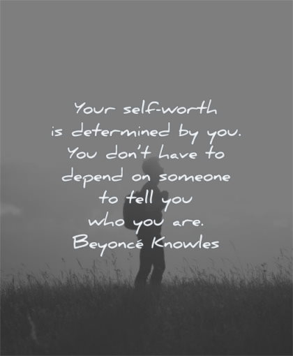 130 Self-Worth Quotes