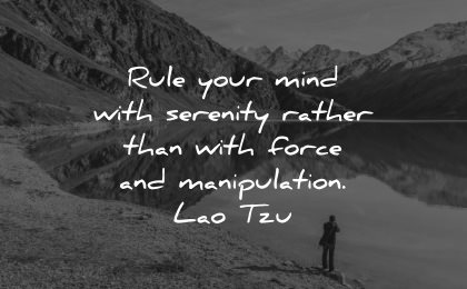 100 Serenity Quotes To Bring Quietude Into Your Life