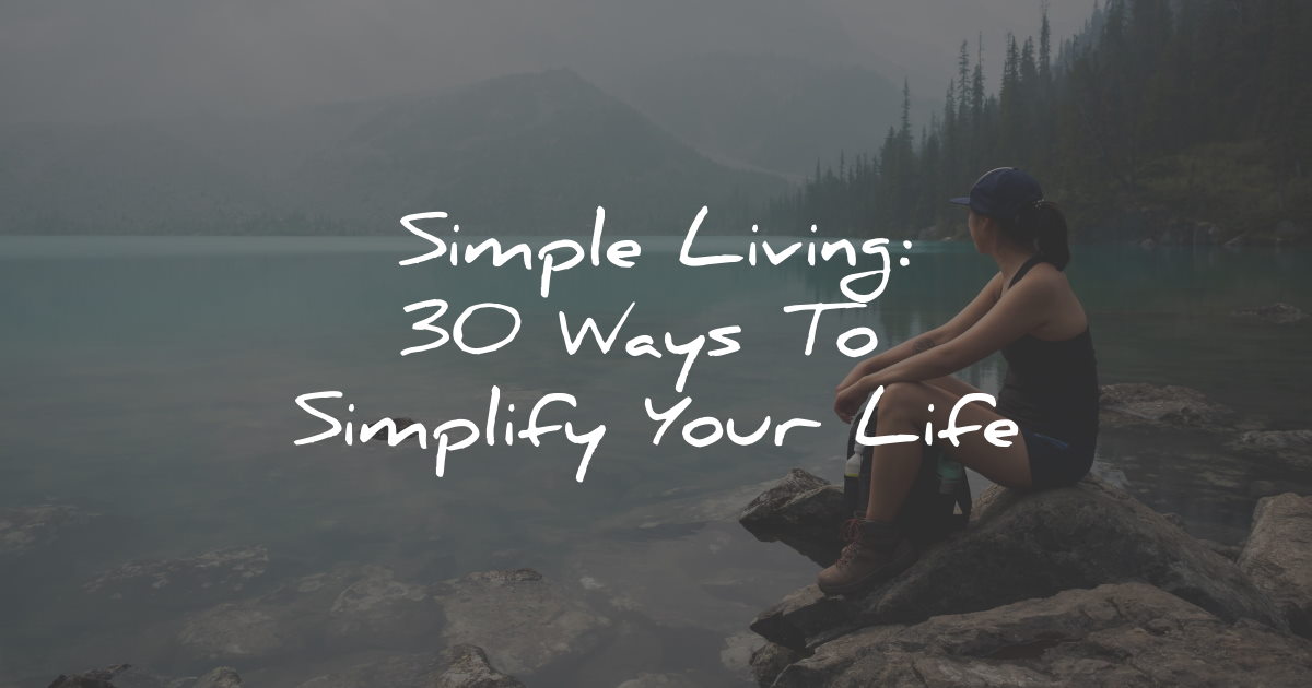 Pin on Simplify Your Life & Home