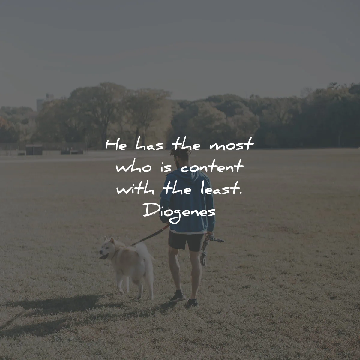 stoic quotes has most content least diogenes wisdom