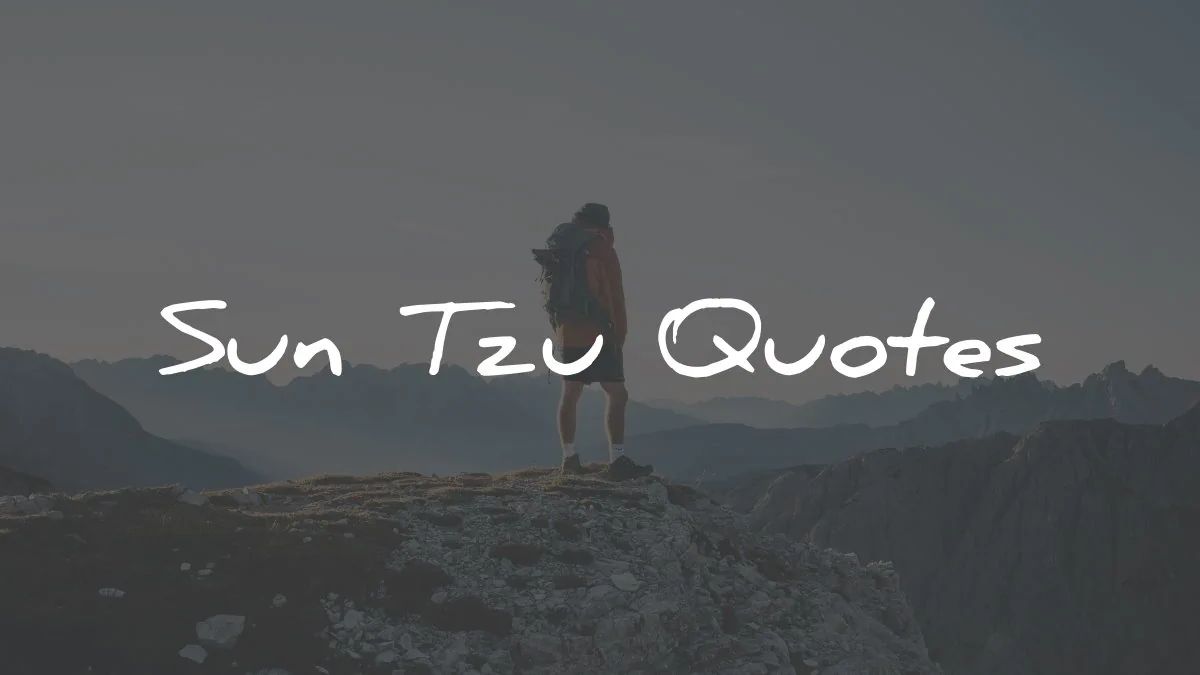 sun tzu quotes wisdom