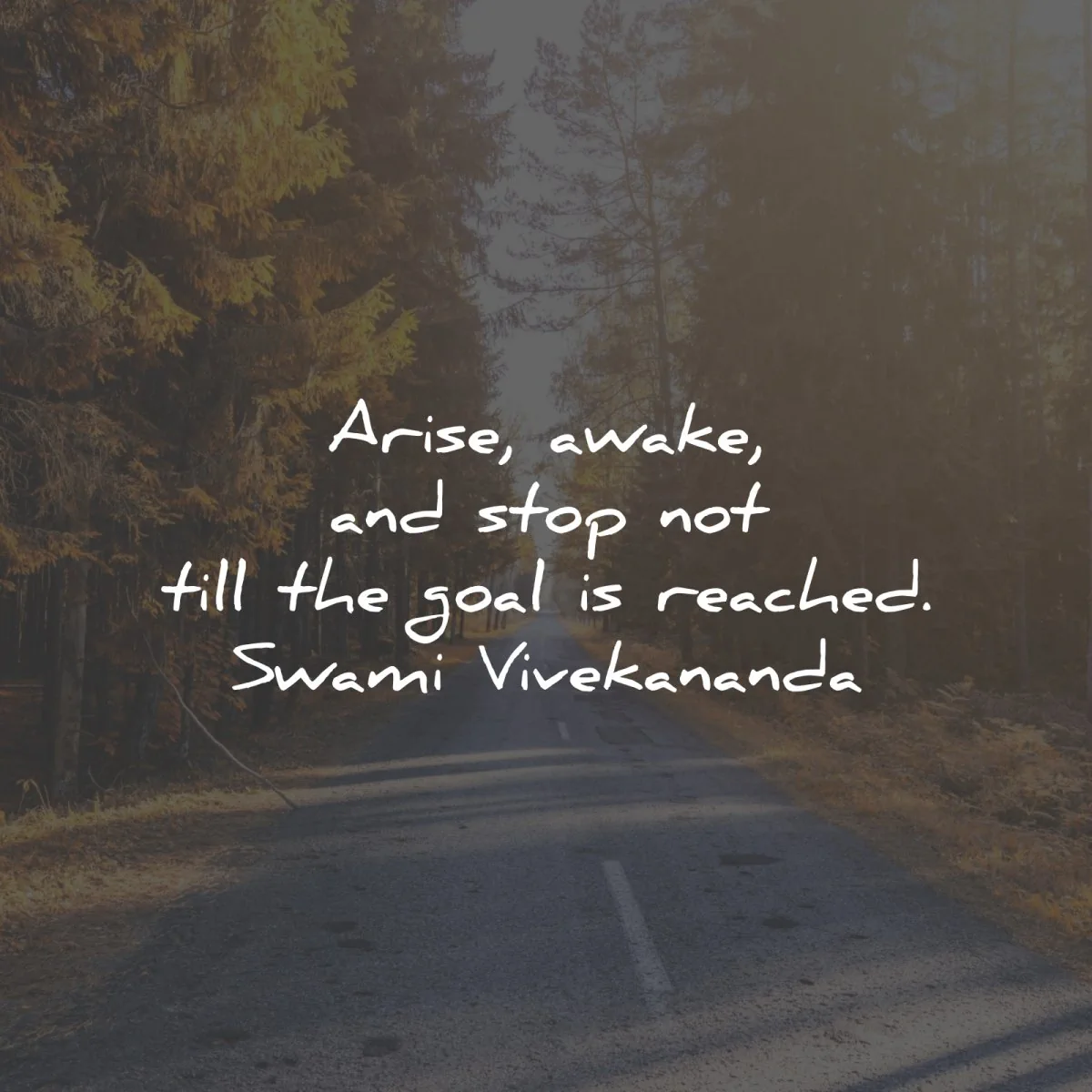 swami vivekananda quotes arise awake stop goal reached wisdom