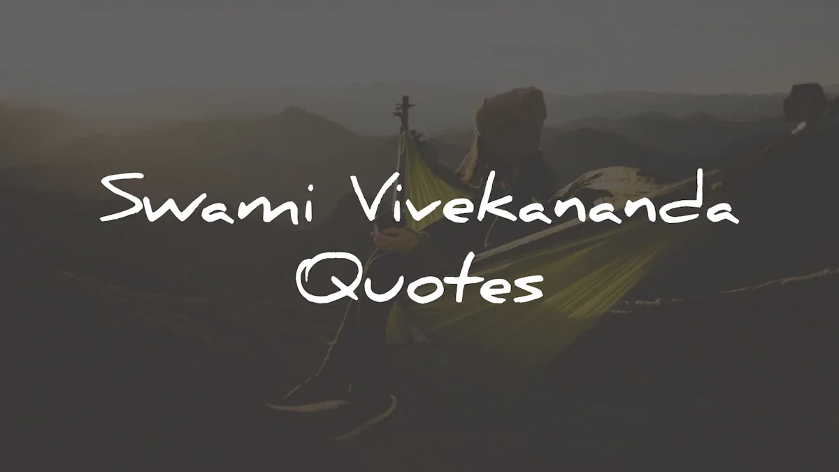 swami vivekananda wisdom quotes
