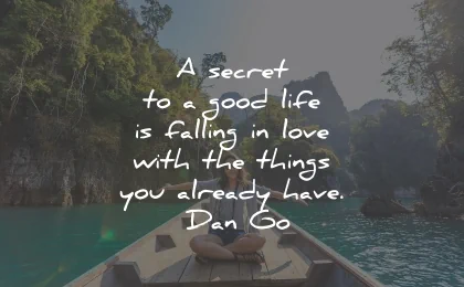 thank you quotes appreciation secret life have dan go wisdom