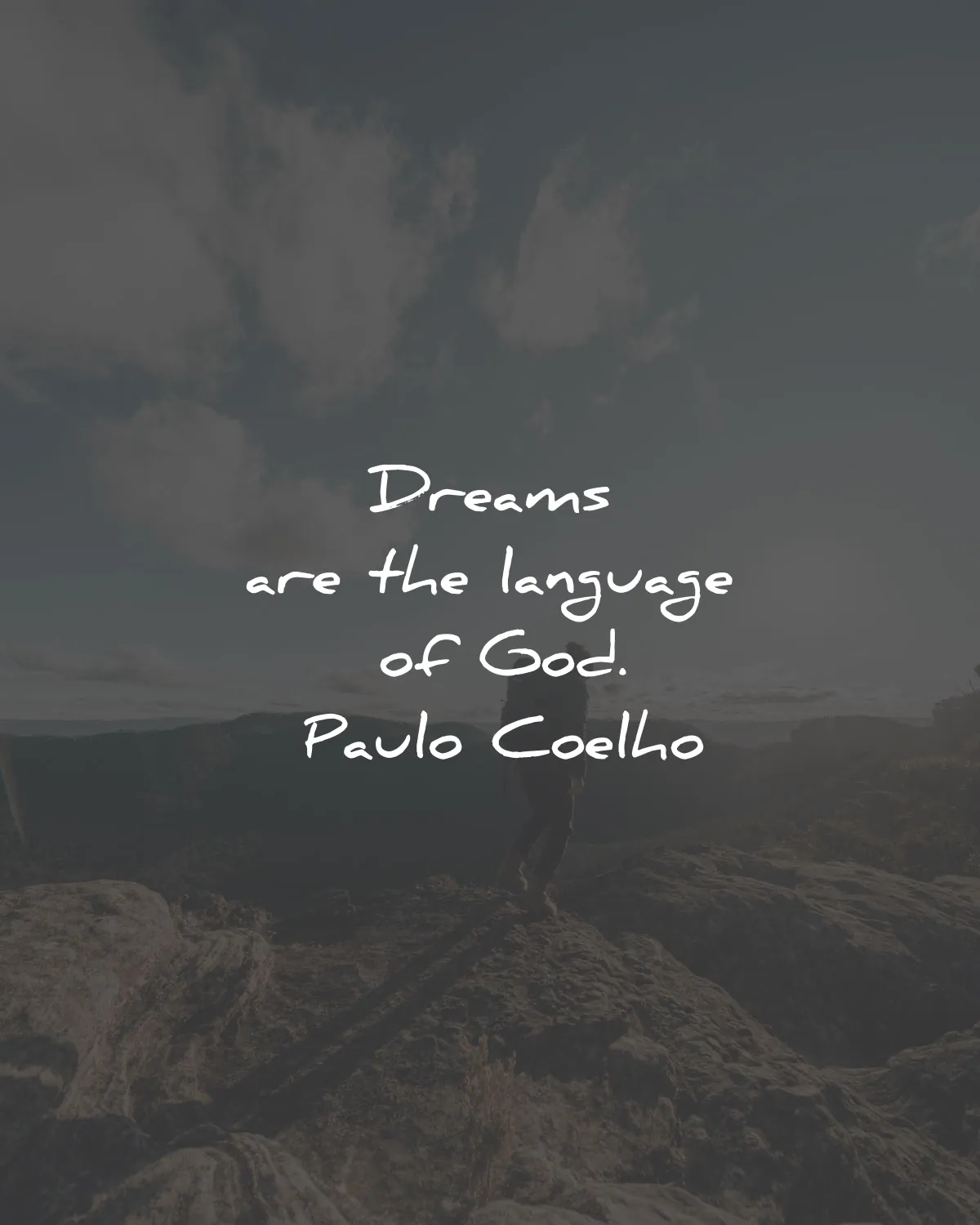 the alchemist quotes paulo coelho dreams language god wisdom