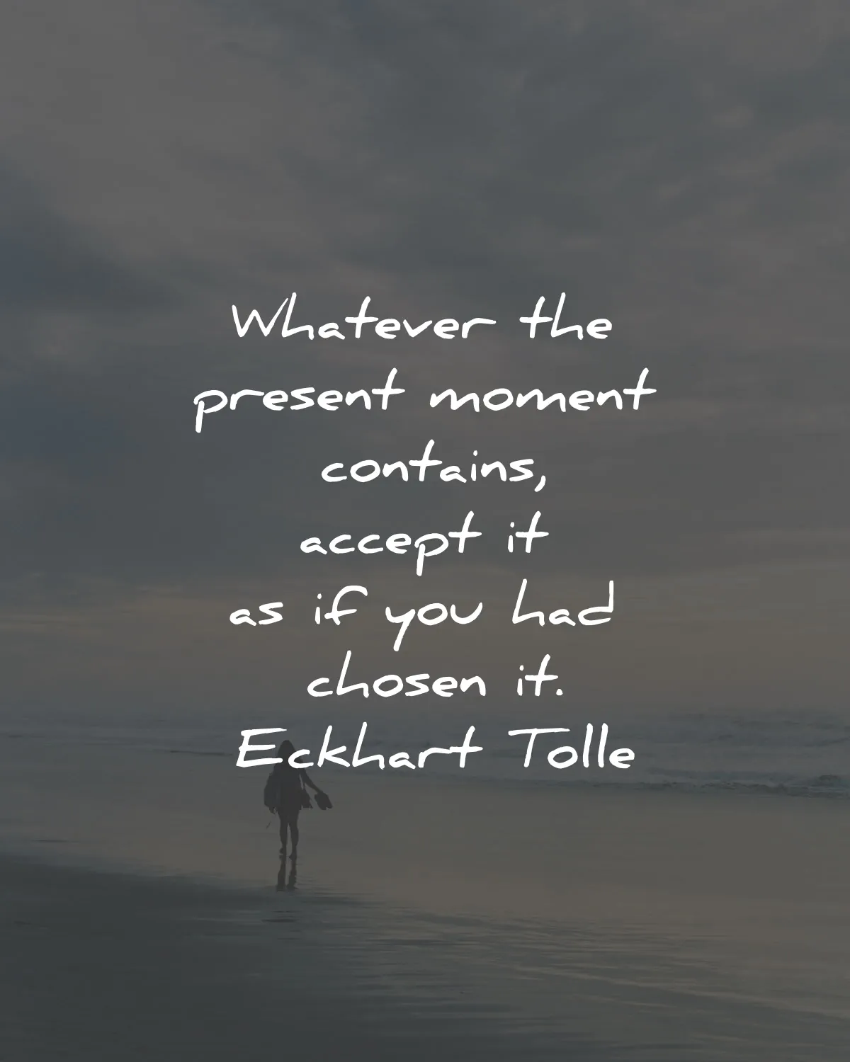 the power of now quotes summary eckhart tolle present moment accept chosen wisdom