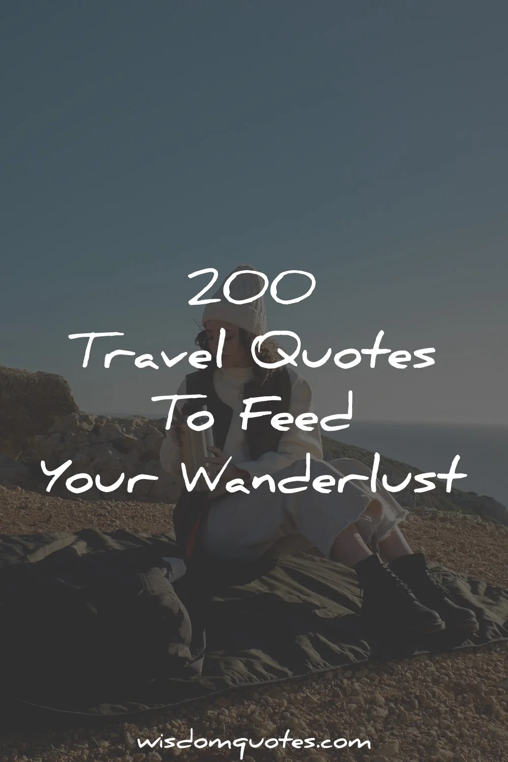 travel quotes feed wanderlust wisdom