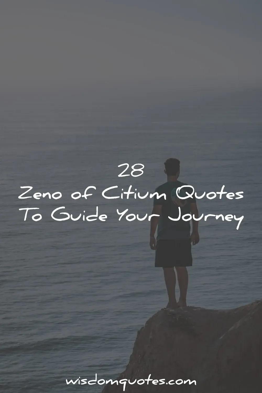 zeno of citium quotes guide your journey pinterest wisdom